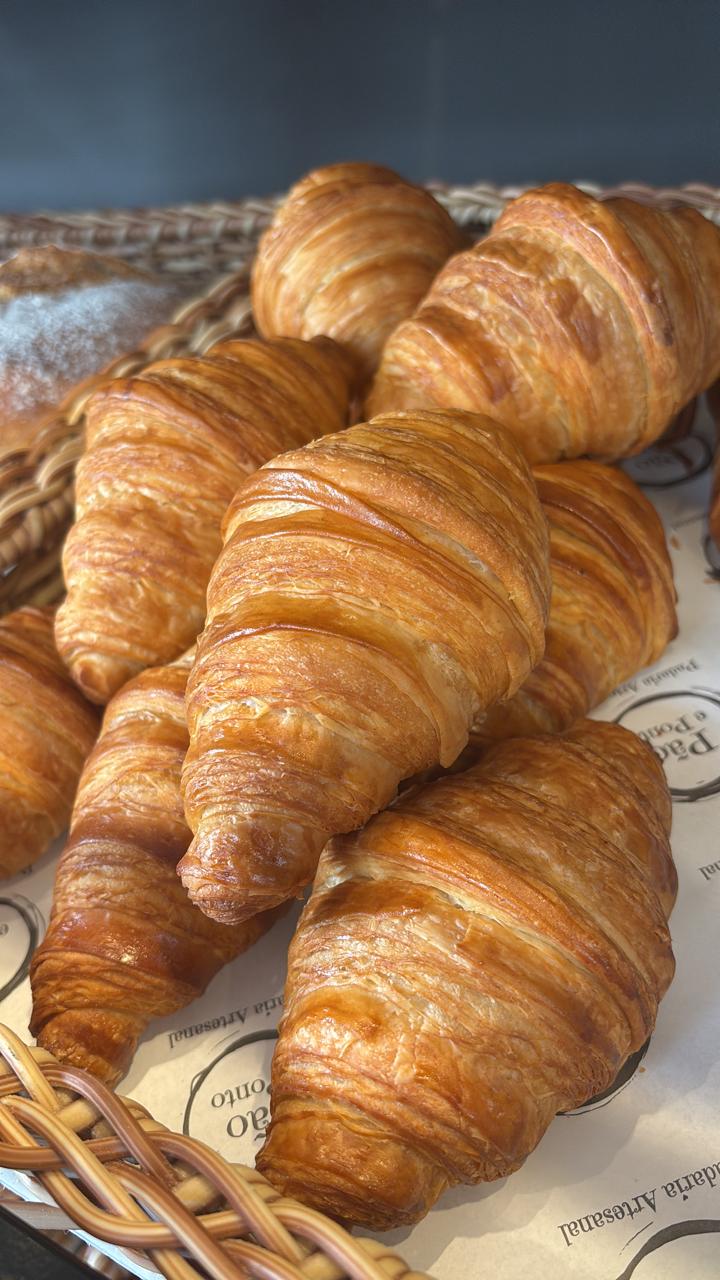 Croissant Amanteigado